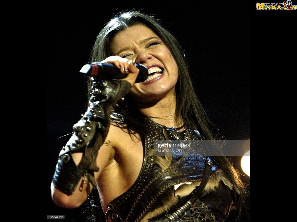 Fondo de pantalla de Ruslana