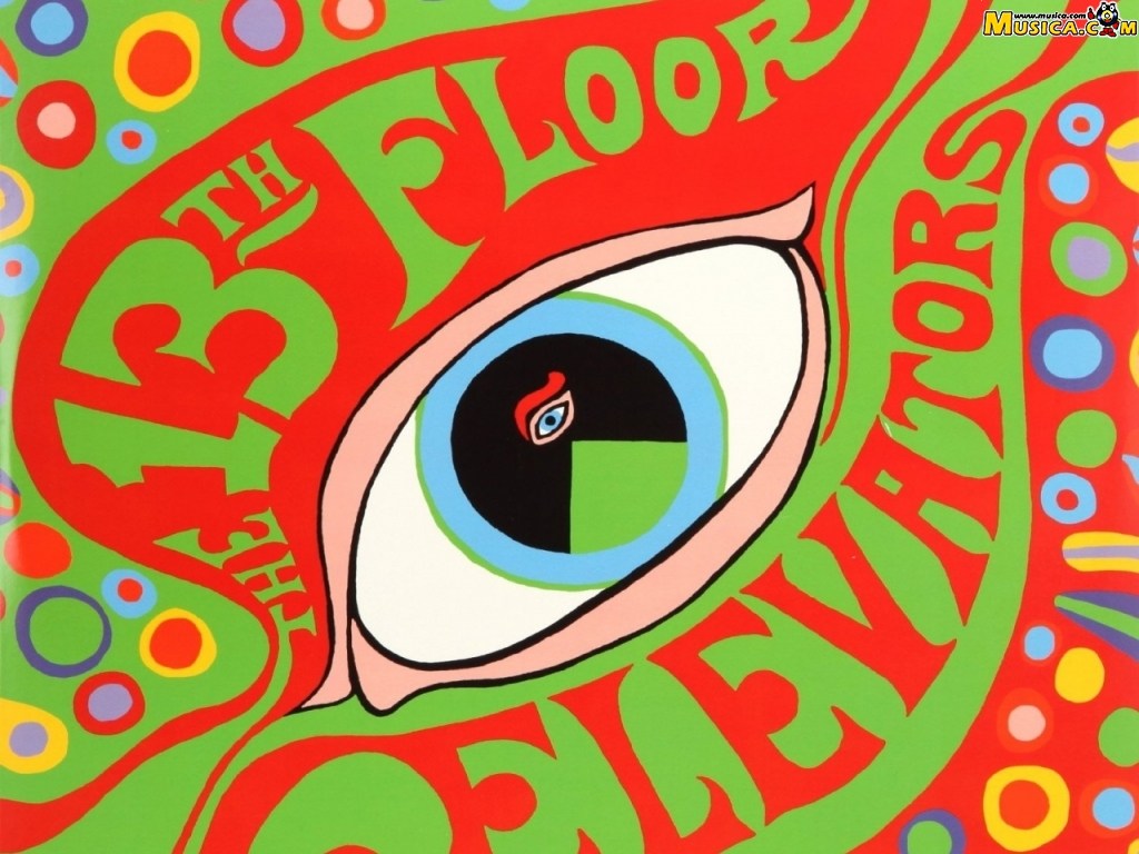 Fondo de pantalla de 13th Floor Elevators