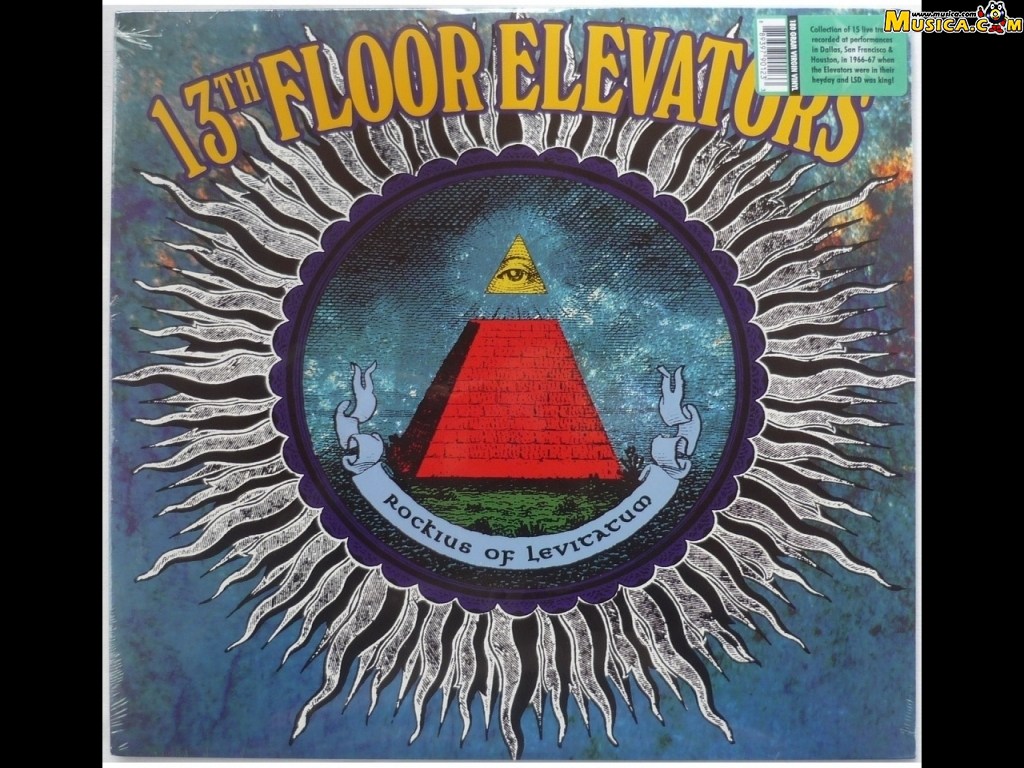 Fondo de pantalla de 13th Floor Elevators