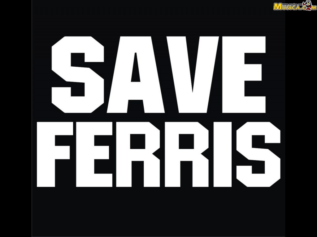 Fondo de pantalla de Save Ferris