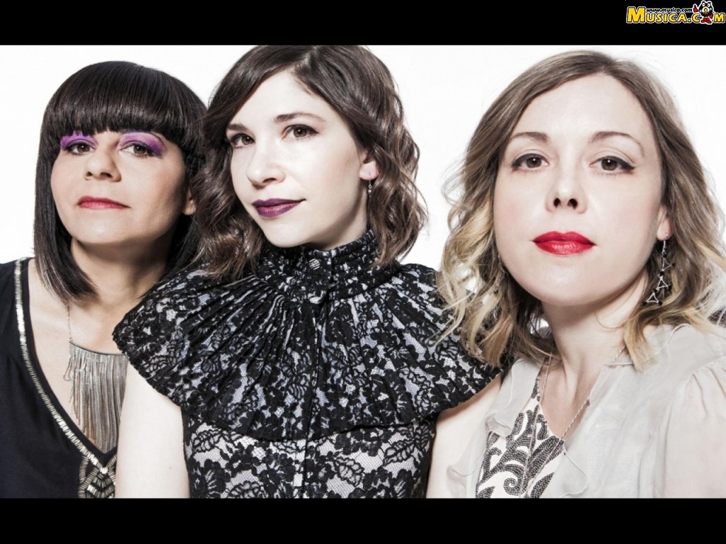 Fondo de pantalla de Sleater Kinney