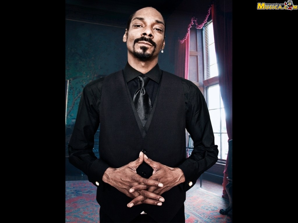 Fondo de pantalla de Snoop Doggy Dogg