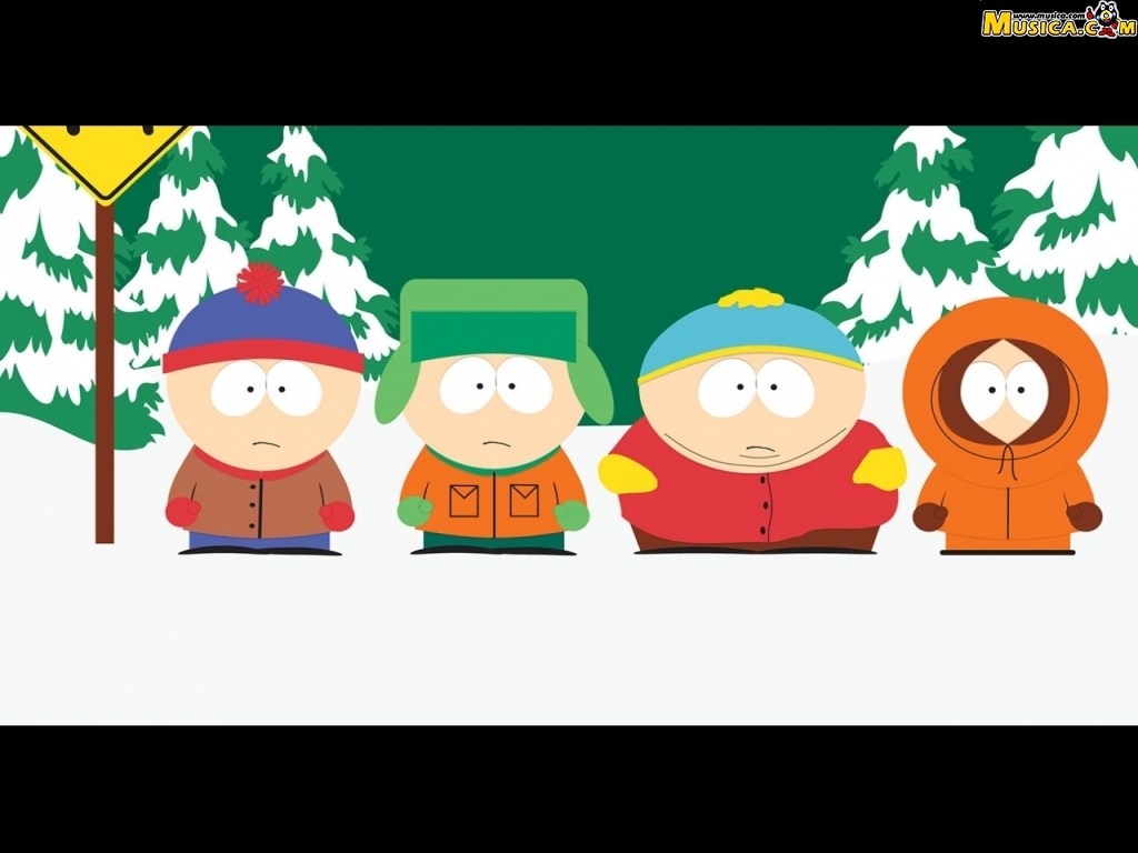 Fondo de pantalla de South Park