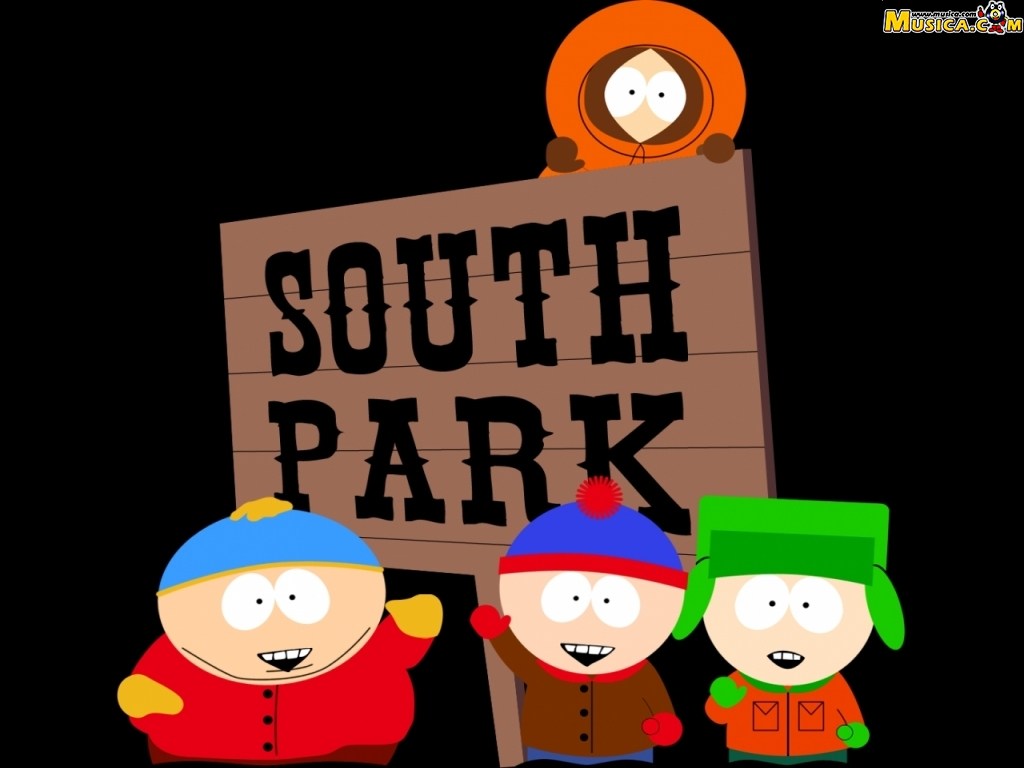 Fondo de pantalla de South Park