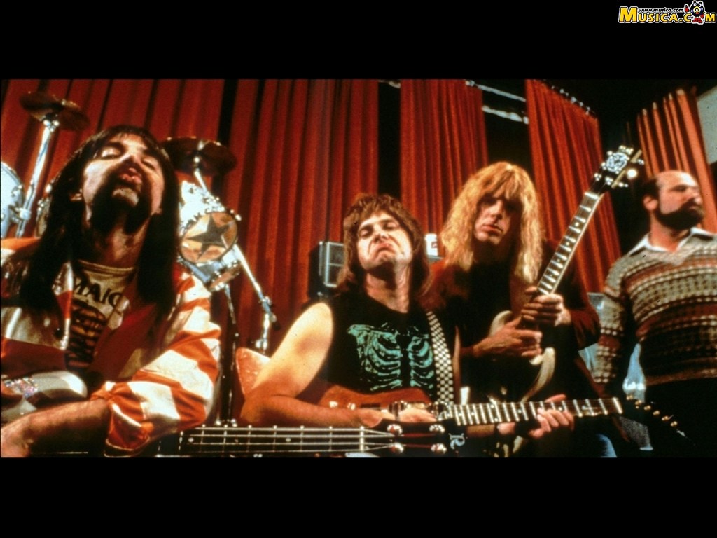 Fondo de pantalla de Spinal Tap