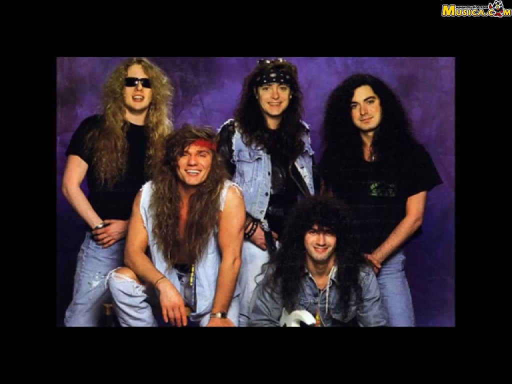 Fondo de pantalla de Steelheart