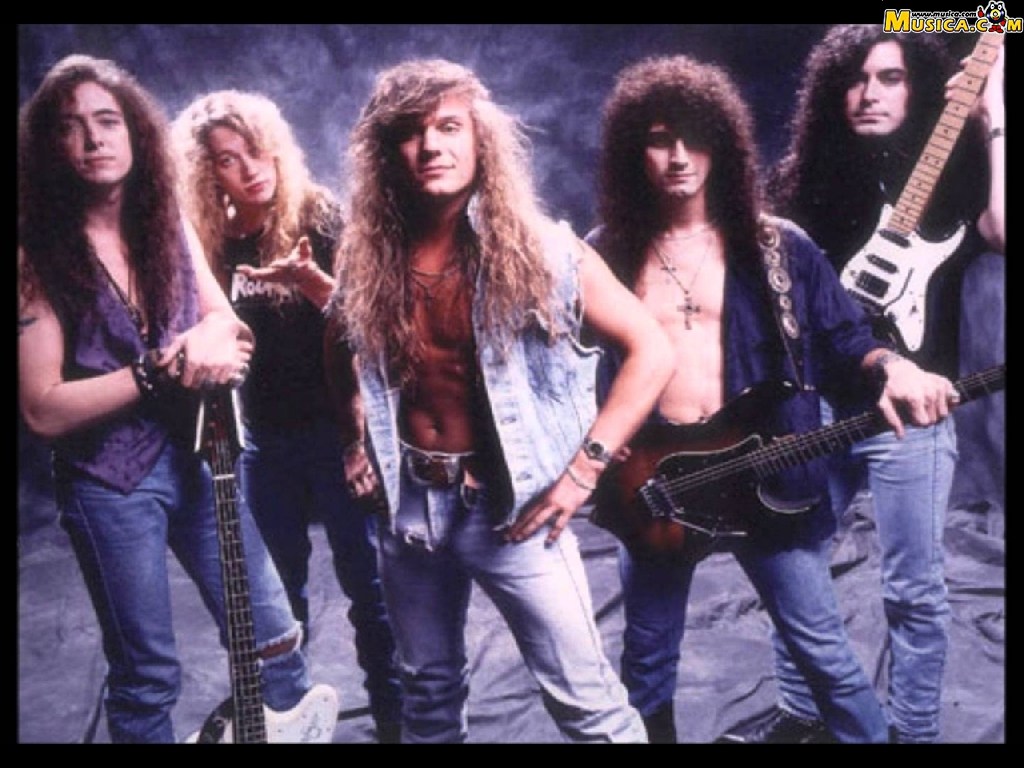 Fondo de pantalla de Steelheart