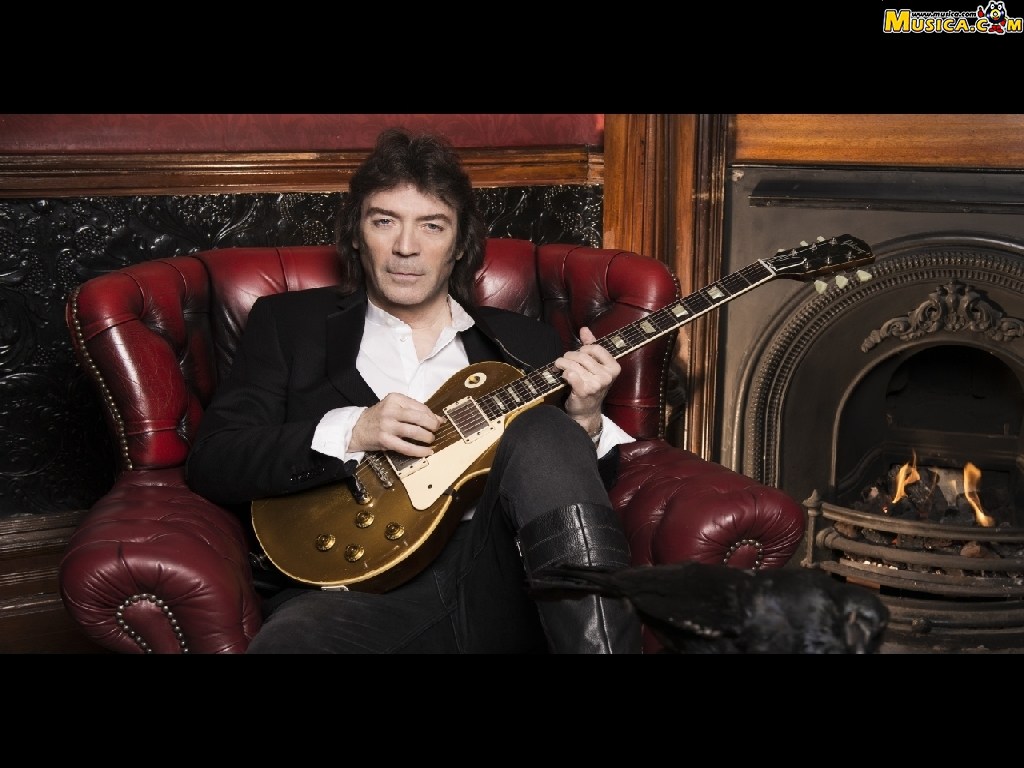 Fondo de pantalla de Steve Hackett