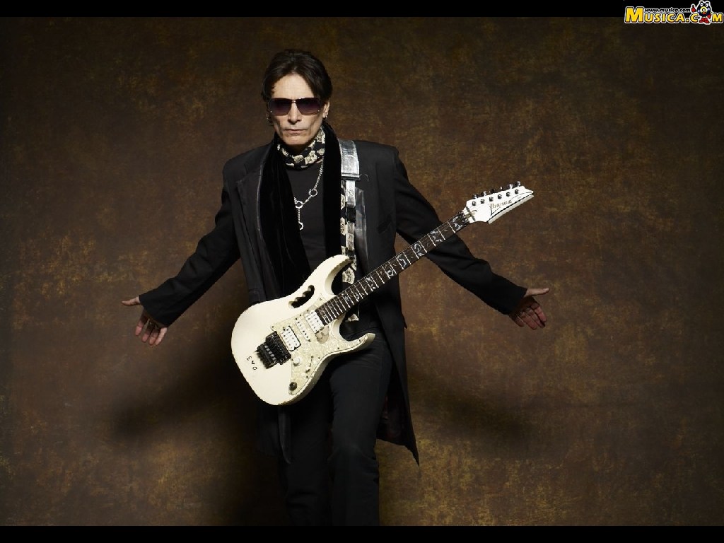 Fondo de pantalla de Steve Vai