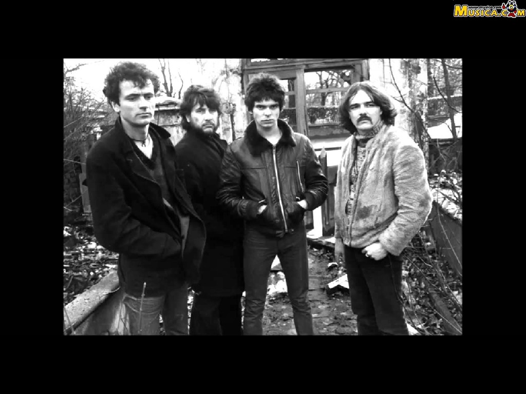 Fondo de pantalla de Stranglers, The