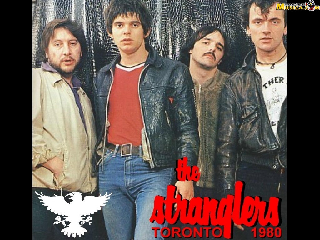 Fondo de pantalla de Stranglers, The