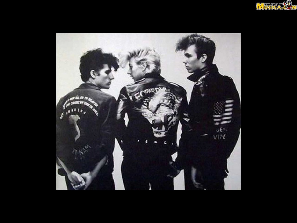 Fondo de pantalla de Stray Cats