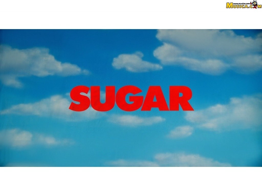 Fondo de pantalla de Sugar