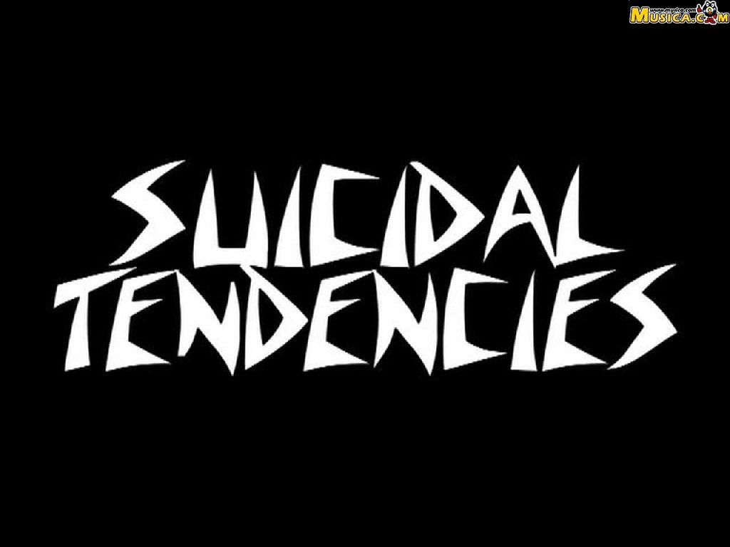 Fondo de pantalla de Suicidal Tendencies