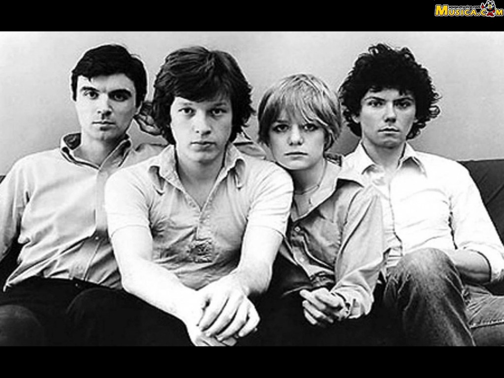 Fondo de pantalla de Talking Heads