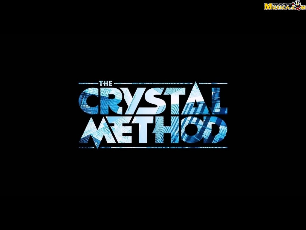 Fondo de pantalla de The Crystal Method