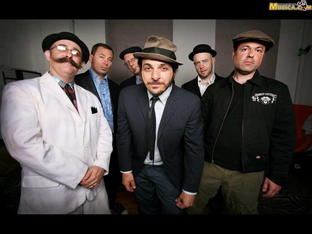 Fondo de pantalla de The Slackers