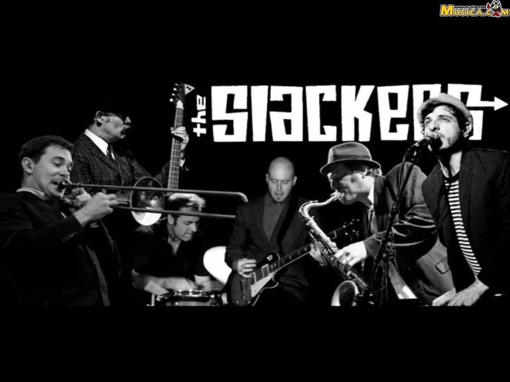 Fondo de pantalla de The Slackers