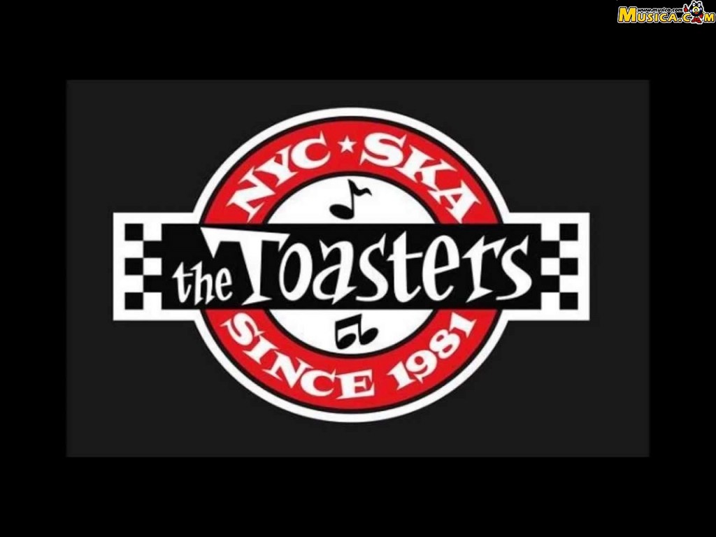 Fondo de pantalla de The Toasters