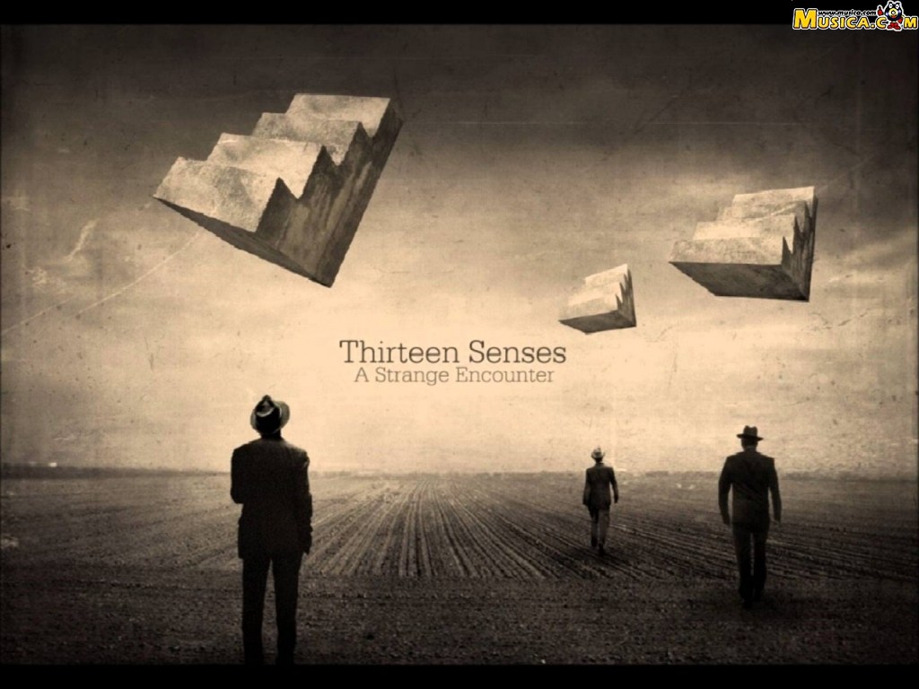 Fondo de pantalla de Thirteen Senses
