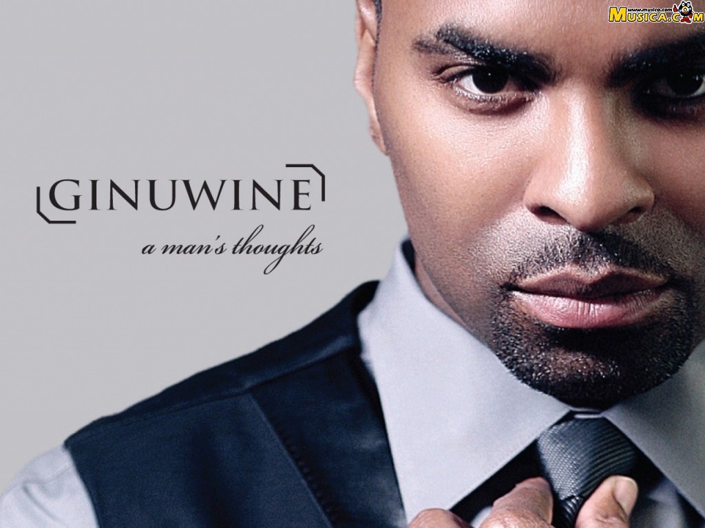 Fondo de pantalla de Ginuwine