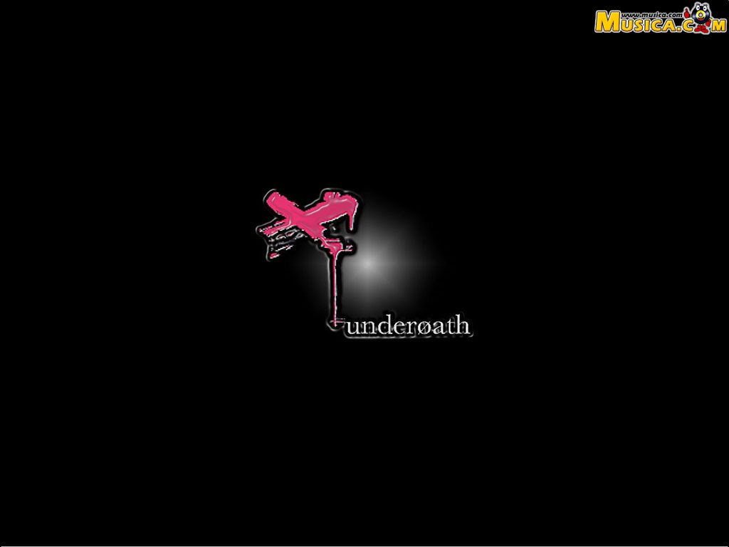 Fondo de pantalla de Underoath