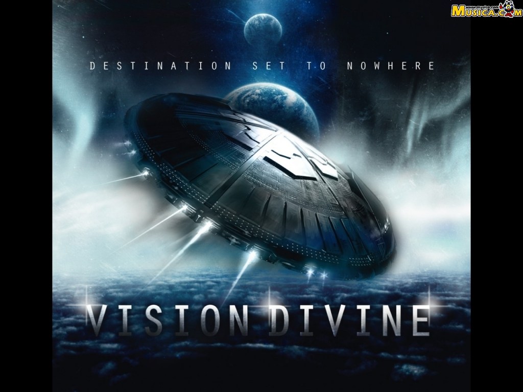 Fondo de pantalla de Vision Divine