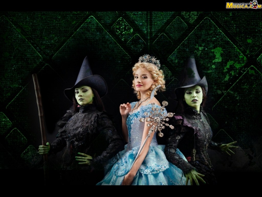 Fondo de pantalla de Wicked