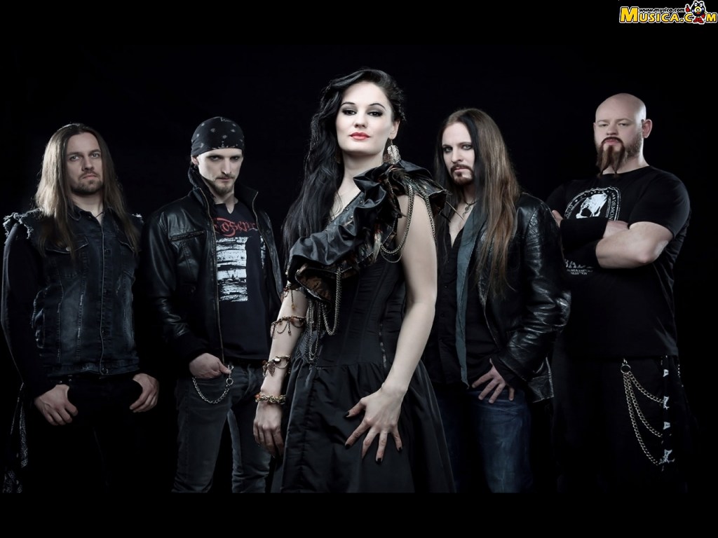 Fondo de pantalla de Xandria