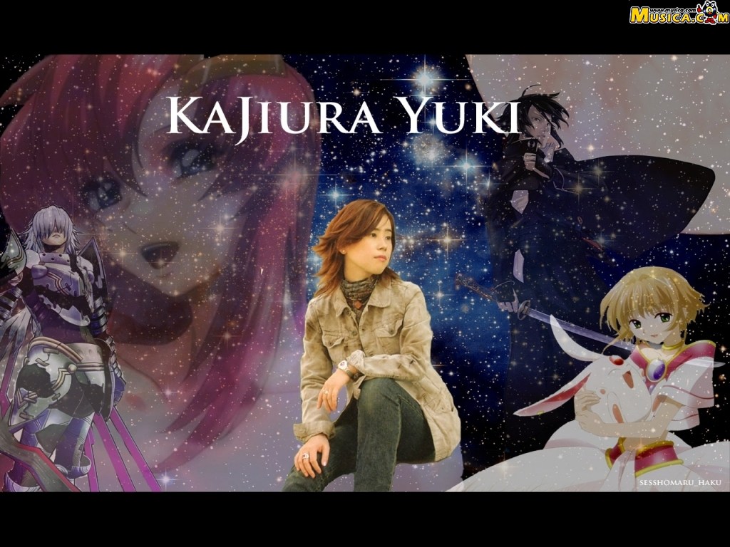 Fondo de pantalla de Yuki Kajiura