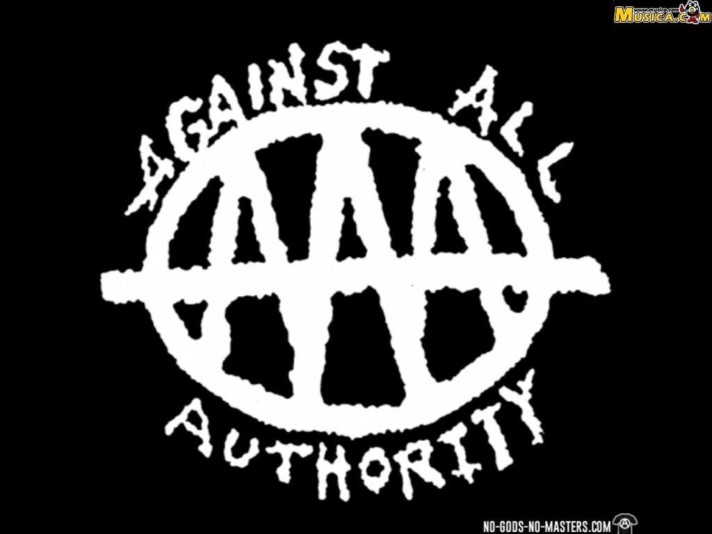 Fondo de pantalla de Against All Authority