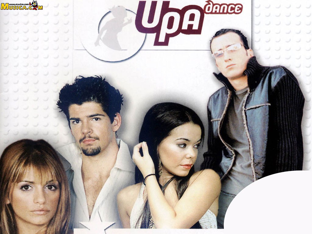 Fondo de pantalla de Upa Dance