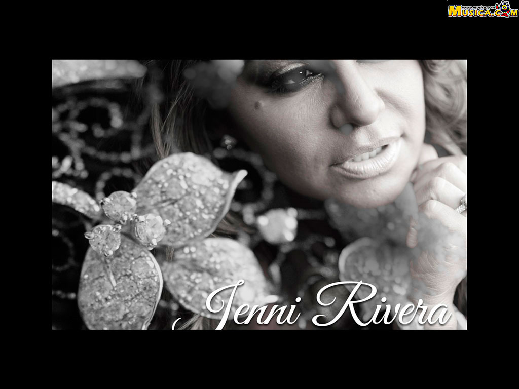 Fondo de pantalla de Jenni Rivera