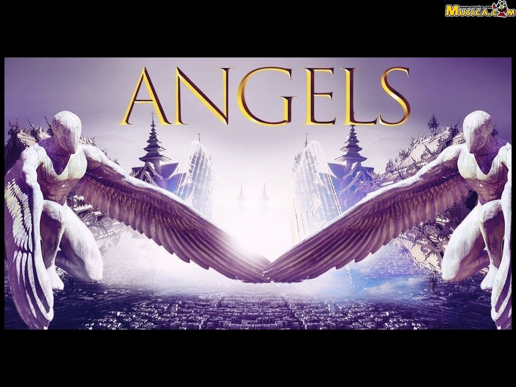 Fondo de pantalla de Angels