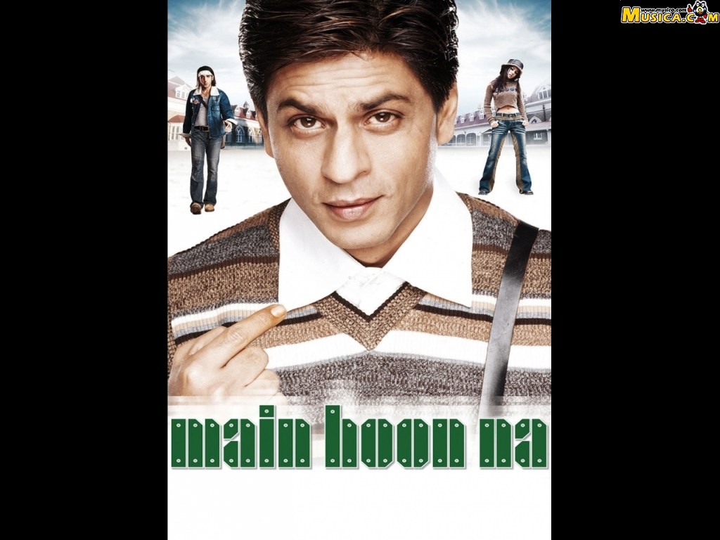 Fondo de pantalla de Main Hoon Na