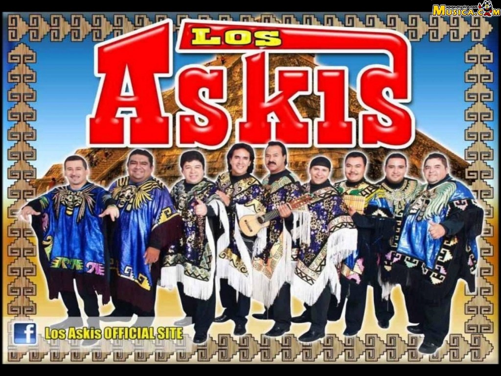 Fondo de pantalla de Los Askis