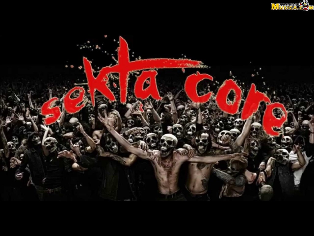 Fondo de pantalla de Sekta Core