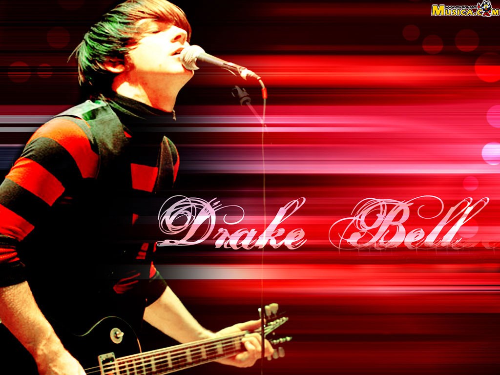 Fondo de pantalla de Drake Bell