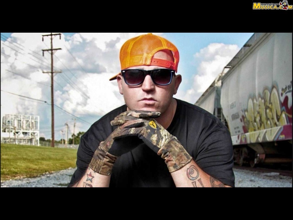 Fondo de pantalla de Bubba Sparxxx