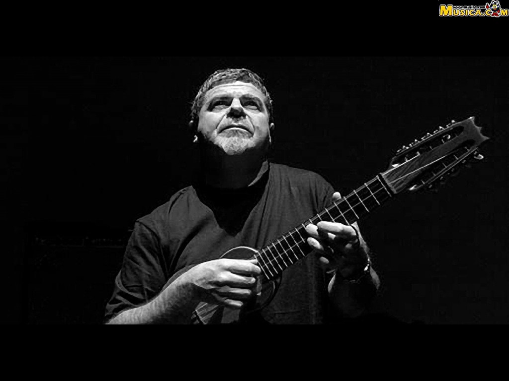 Fondo de pantalla de Gustavo Santaolalla