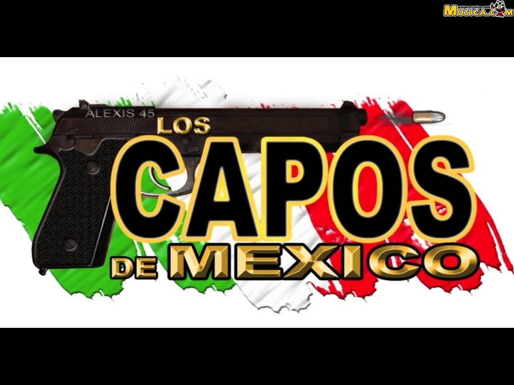 Fondo de pantalla de Los Capos de Mexico