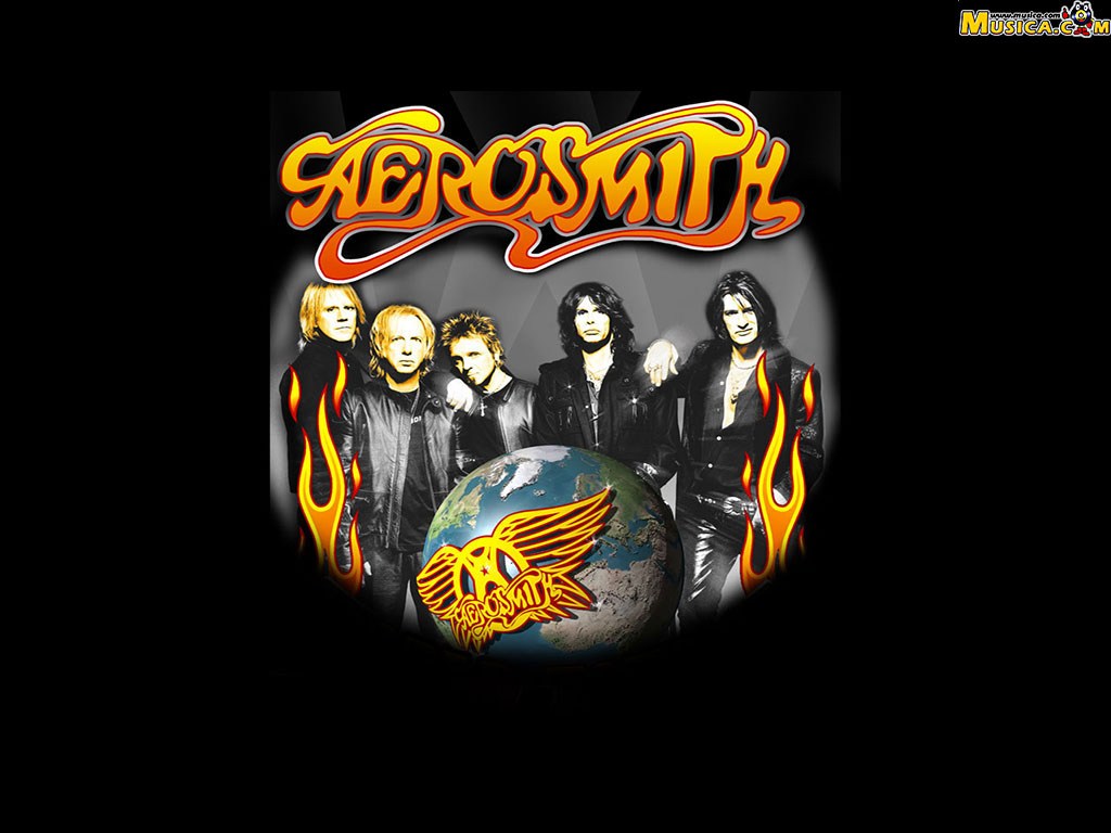 Fondo de pantalla de Aerosmith