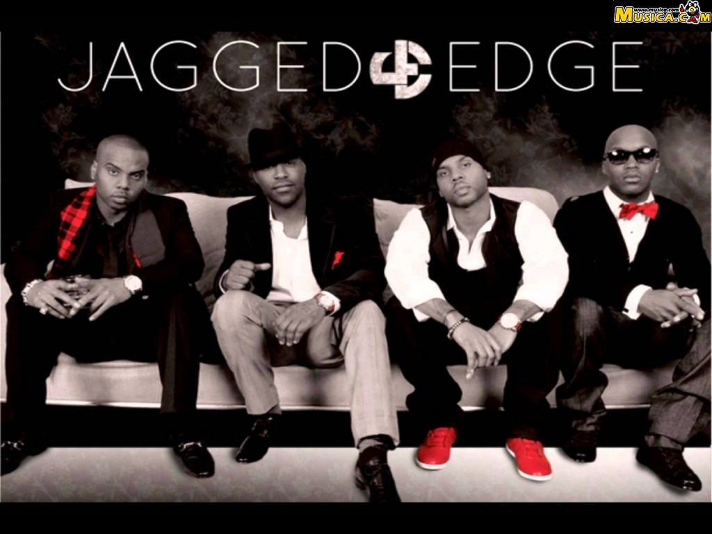 Fondo de pantalla de Jagged Edge