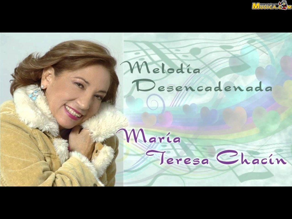 Fondo de pantalla de María Teresa Chacín