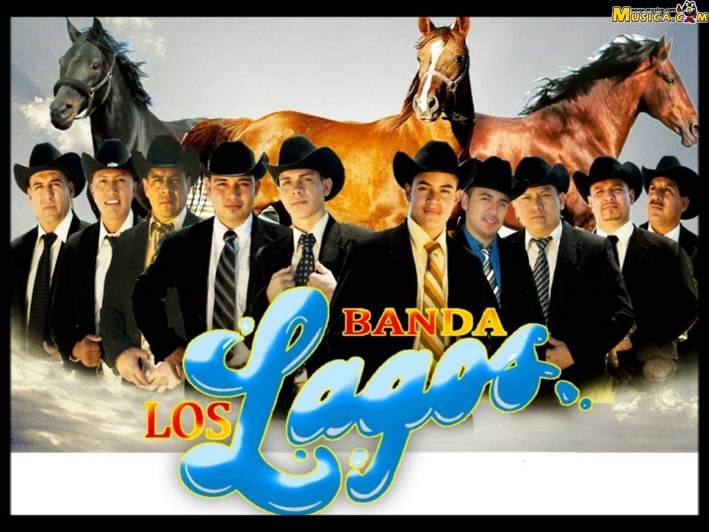 Fondo de pantalla de Banda Los Lagos