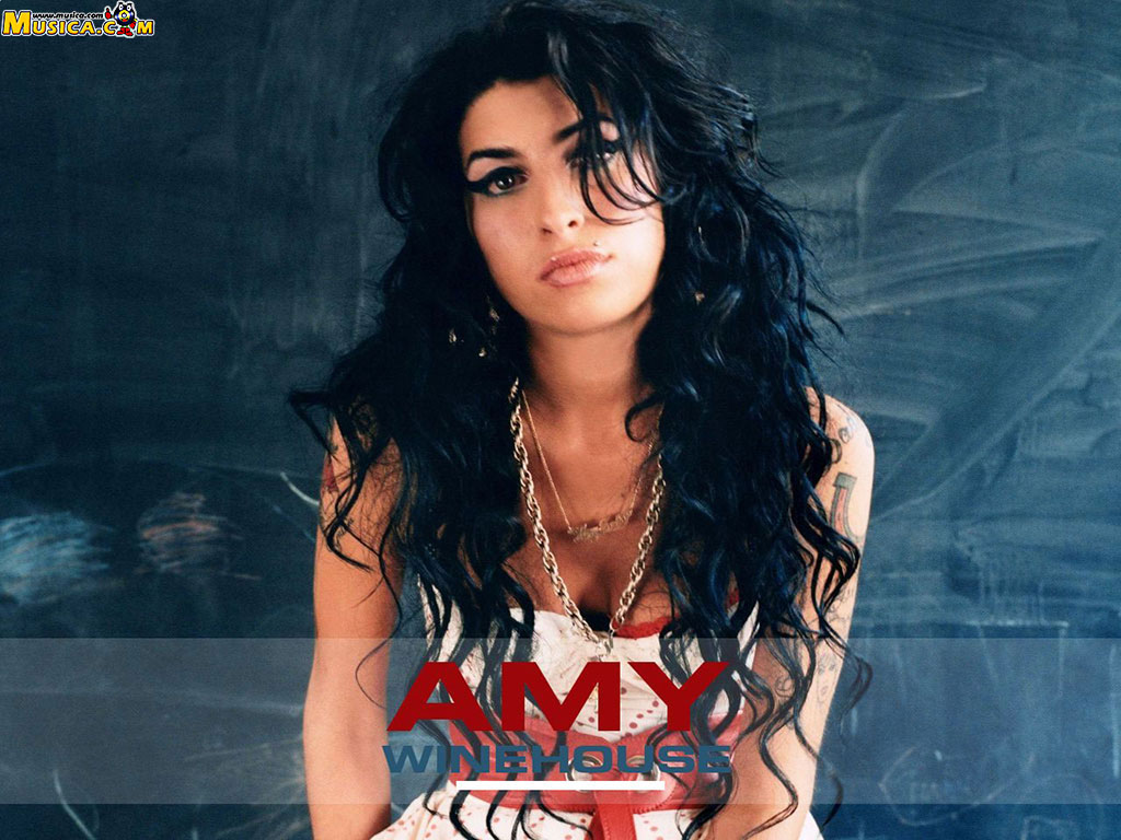 Fondo de pantalla de Amy Winehouse