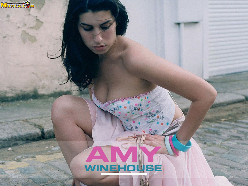 Fondo de pantalla de Amy Winehouse