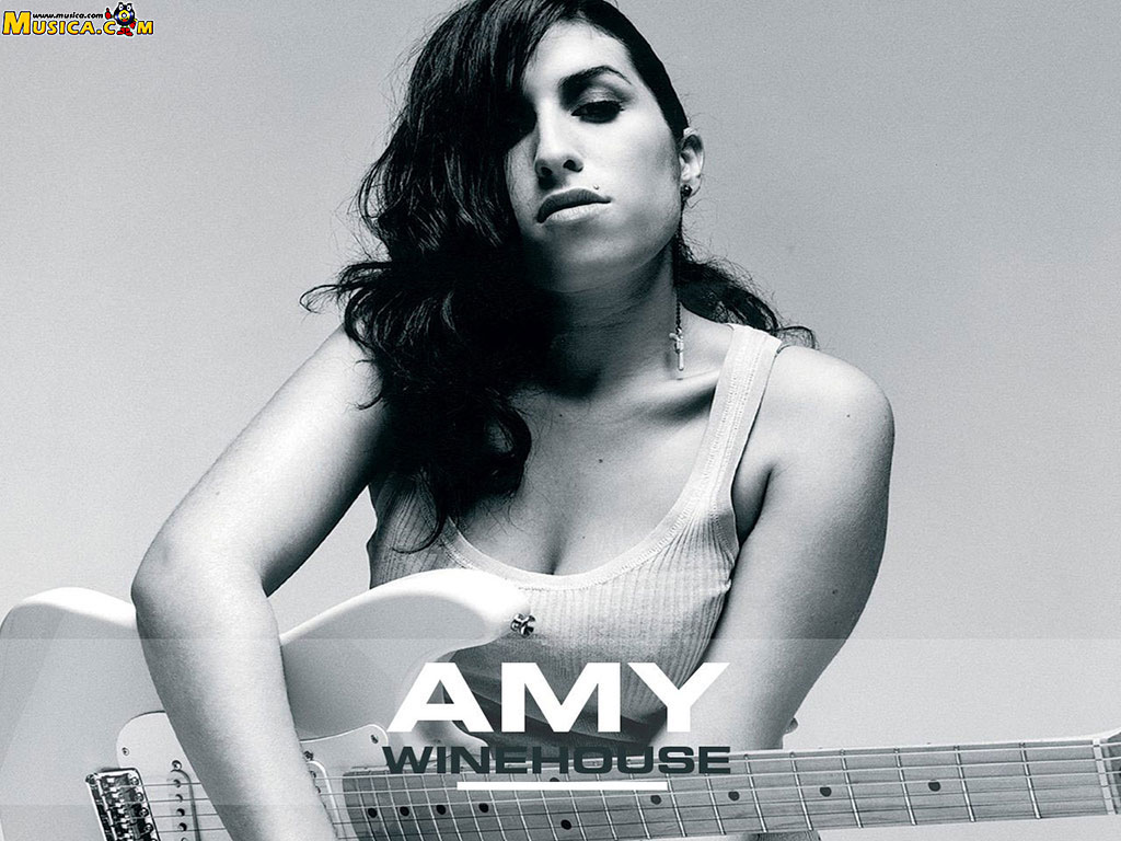 Fondo de pantalla de Amy Winehouse