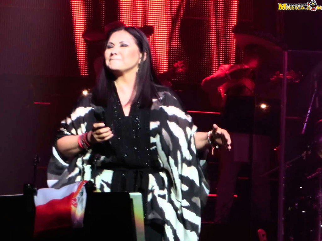 Fondo de pantalla de Ana Gabriel