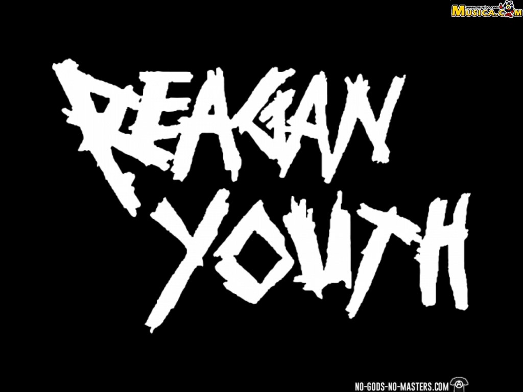 Fondo de pantalla de Reagan Youth